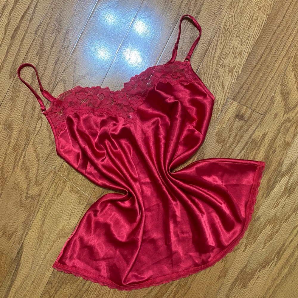 Victorias Secret Slip Top